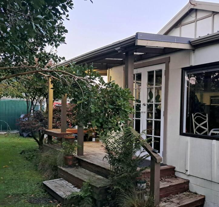 Secret Cottage Waitara Buitenkant foto