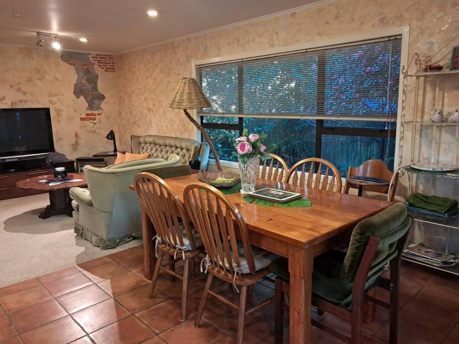 Secret Cottage Waitara Buitenkant foto