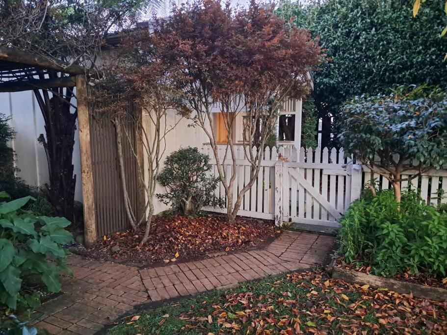 Secret Cottage Waitara Buitenkant foto