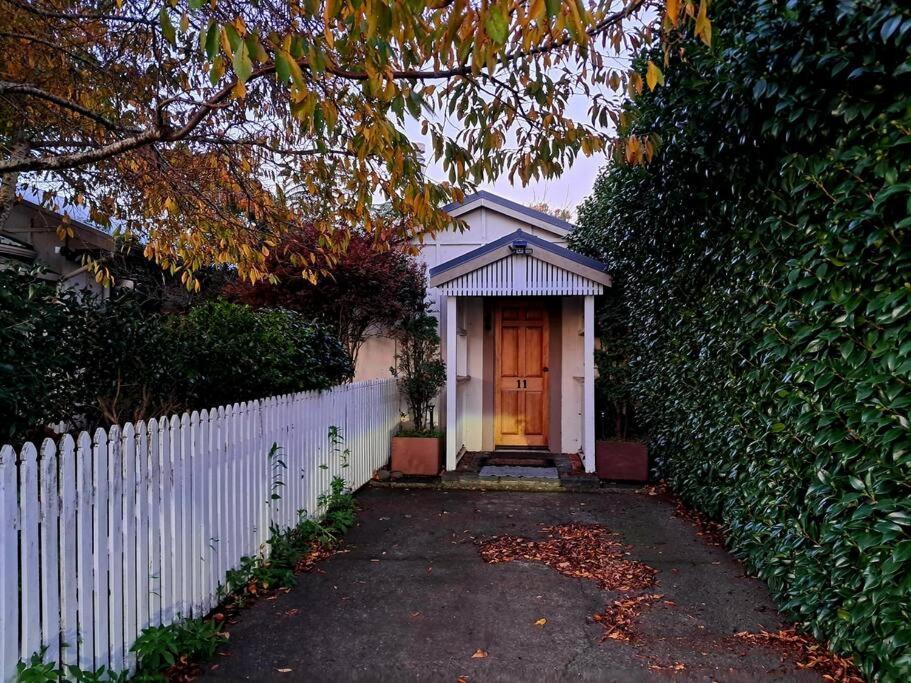 Secret Cottage Waitara Buitenkant foto