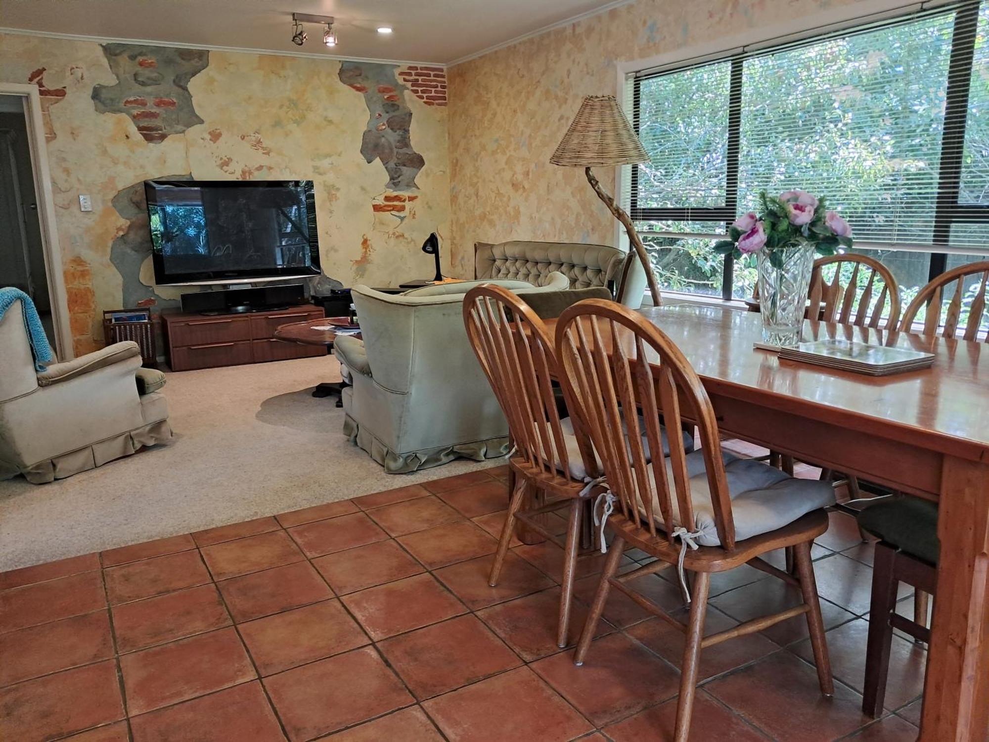 Secret Cottage Waitara Buitenkant foto
